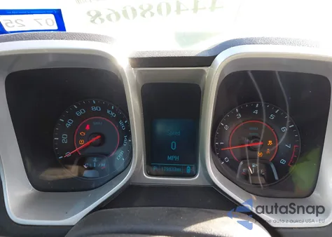 2014 Chevrolet Camaro 1Lt z USA, uszkodzony, nr VIN 2G1FB3D3XE9314707